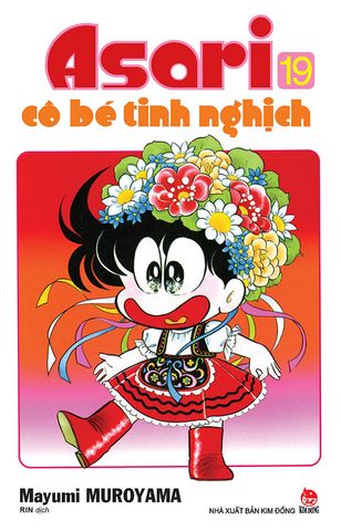 Asari - Cô Bé Tinh Nghịch - Tập 19