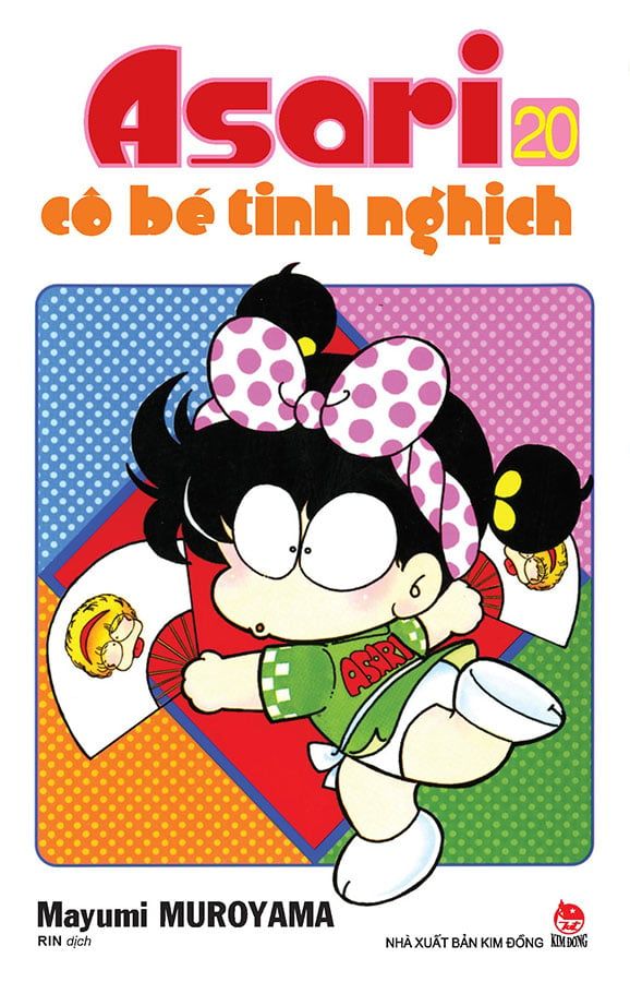 Asari - Cô Bé Tinh Nghịch - Tập 20