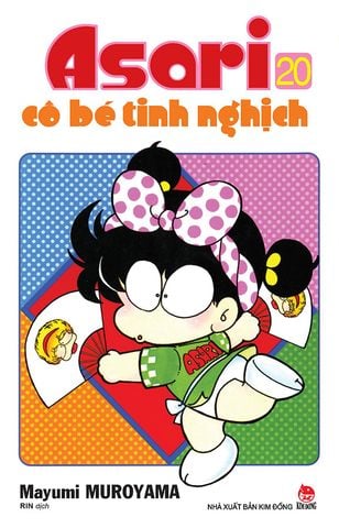 Asari - Cô Bé Tinh Nghịch - Tập 20