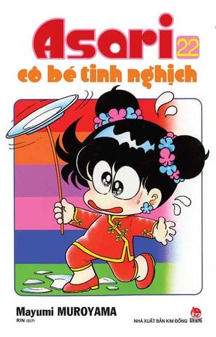 Asari - Cô Bé Tinh Nghịch - Tập 22
