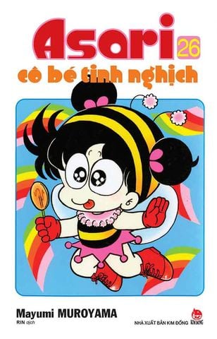 Asari - Cô Bé Tinh Nghịch - Tập 26
