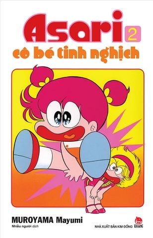 Asari - Cô Bé Tinh Nghịch - Tập 2