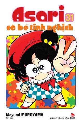Asari - Cô Bé Tinh Nghịch - Tập 31
