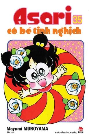 Asari - Cô Bé Tinh Nghịch - Tập 35