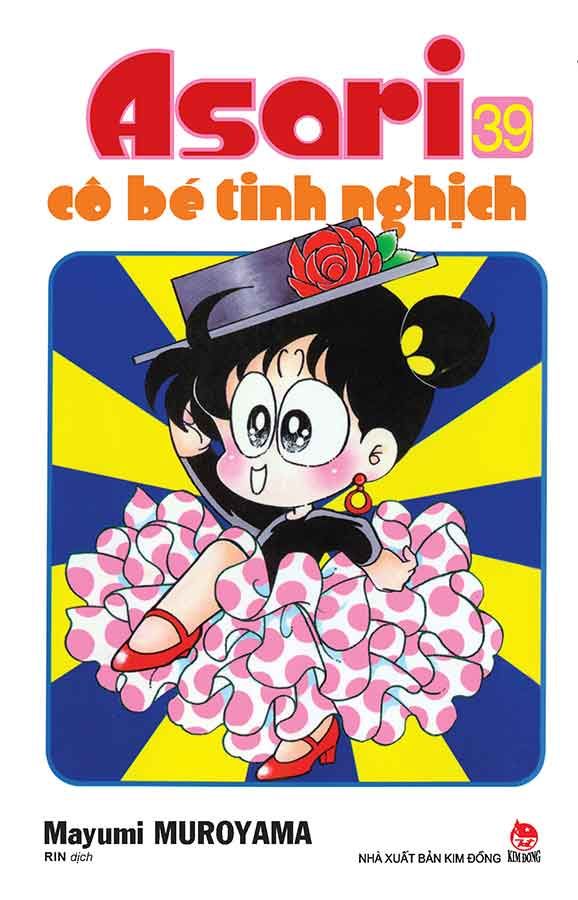 Asari - Cô Bé Tinh Nghịch - Tập 39