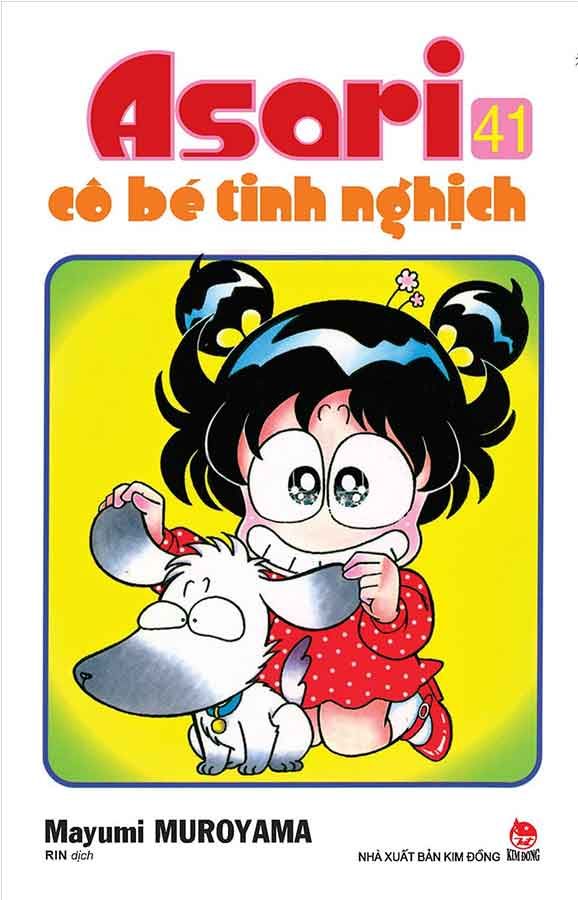Asari - Cô Bé Tinh Nghịch - Tập 41