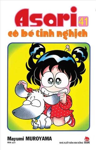 Asari - Cô Bé Tinh Nghịch - Tập 41