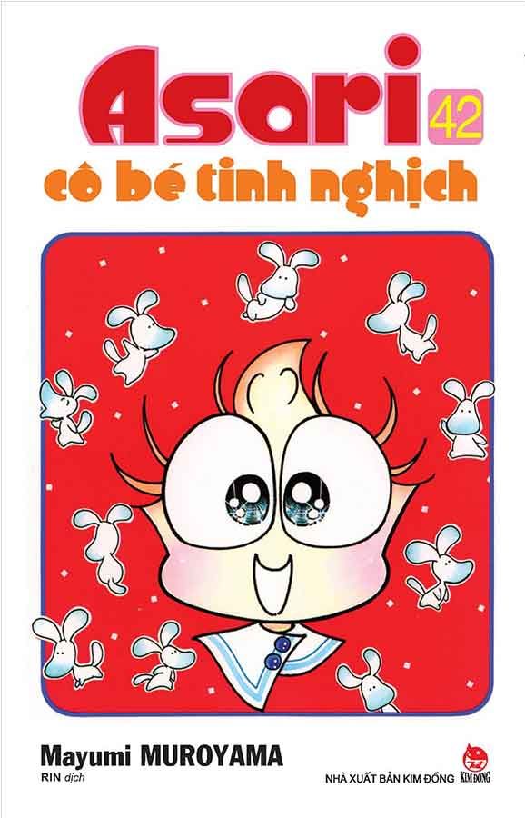 Asari - Cô Bé Tinh Nghịch - Tập 42