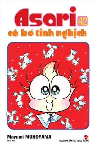Asari - Cô Bé Tinh Nghịch - Tập 42