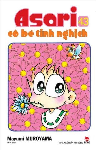 Asari - Cô Bé Tinh Nghịch - Tập 43