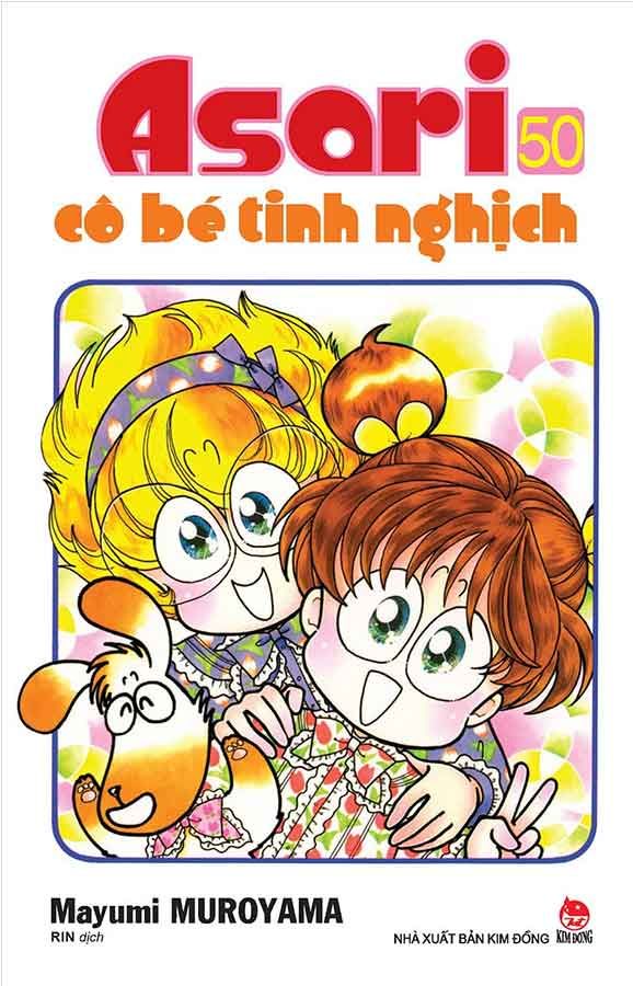 Asari - Cô Bé Tinh Nghịch - Tập 50