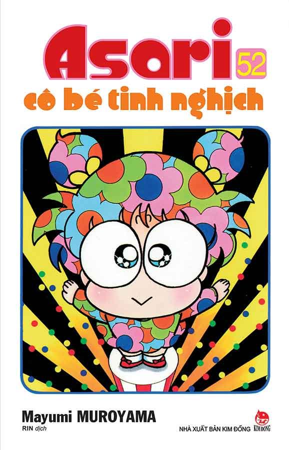 Asari - Cô Bé Tinh Nghịch - Tập 52
