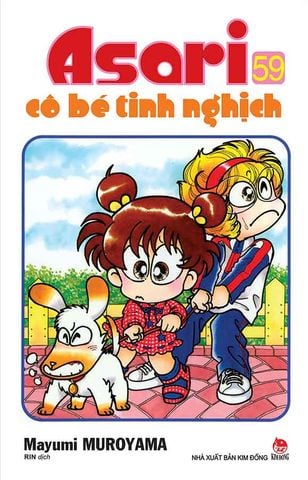 Asari - Cô Bé Tinh Nghịch - Tập 59