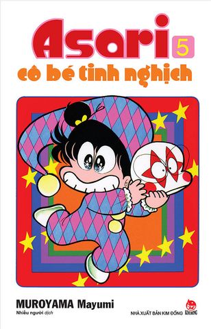 Asari - Cô Bé Tinh Nghịch - Tập 5