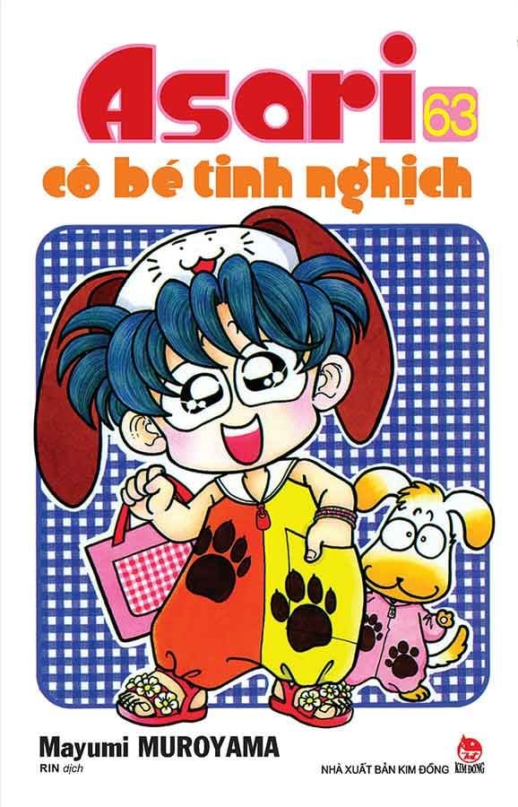 Asari - Cô Bé Tinh Nghịch - Tập 63