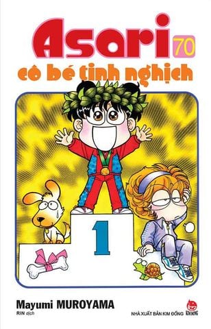 Asari - Cô Bé Tinh Nghịch - Tập 70