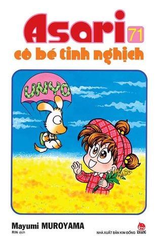 Asari - Cô Bé Tinh Nghịch - Tập 71