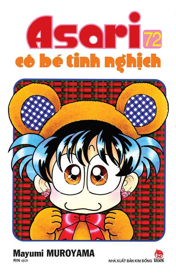 Asari - Cô Bé Tinh Nghịch - Tập 72