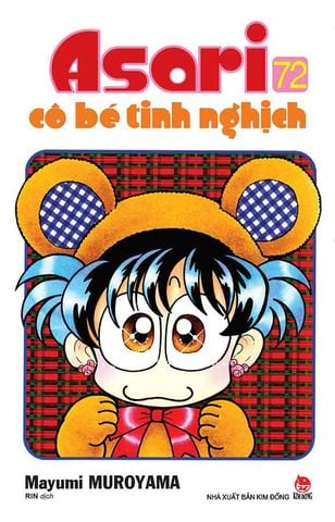 Asari - Cô Bé Tinh Nghịch - Tập 72