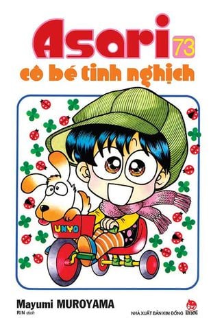 Asari - Cô Bé Tinh Nghịch - Tập 73