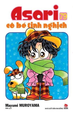 Asari - Cô Bé Tinh Nghịch - Tập 79