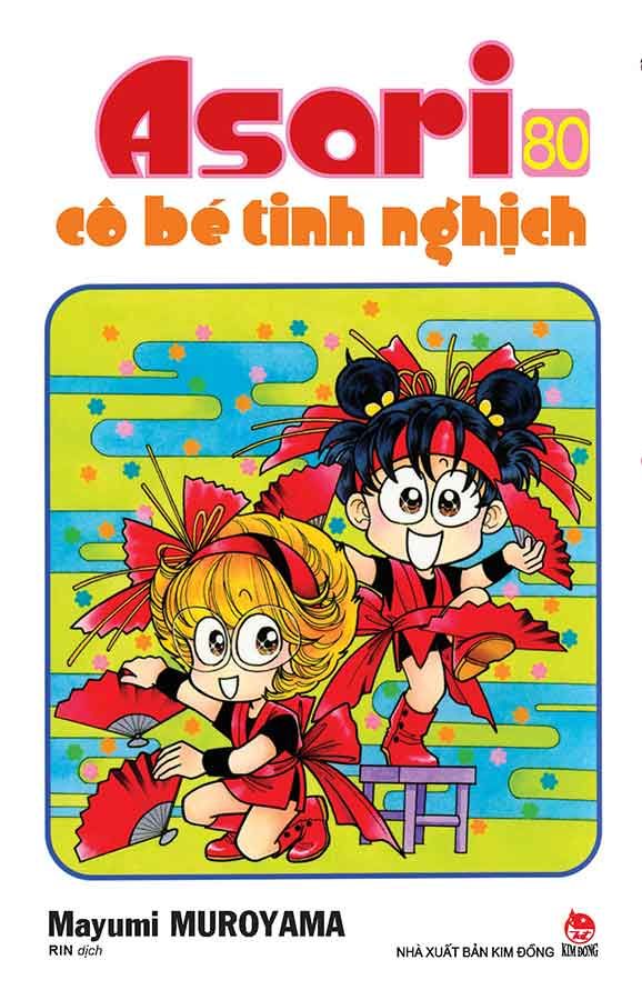 Asari - Cô Bé Tinh Nghịch - Tập 80