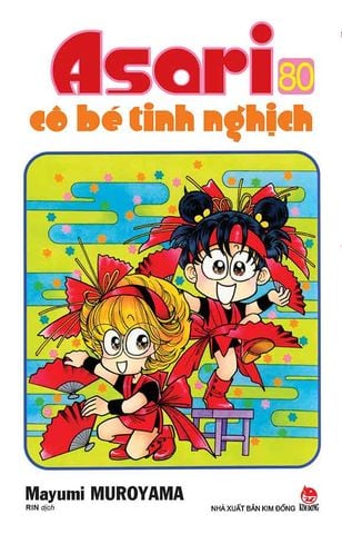 Asari - Cô Bé Tinh Nghịch - Tập 80