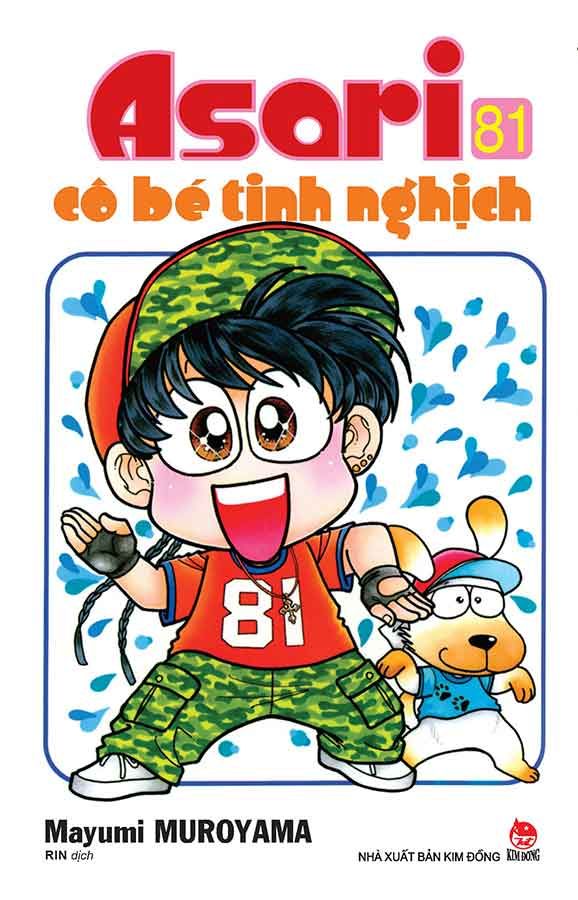 Asari - Cô Bé Tinh Nghịch - Tập 81