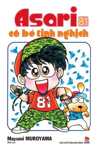 Asari - Cô Bé Tinh Nghịch - Tập 81