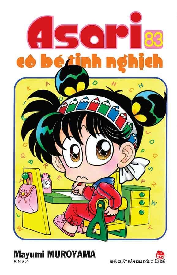 Asari - Cô Bé Tinh Nghịch - Tập 83