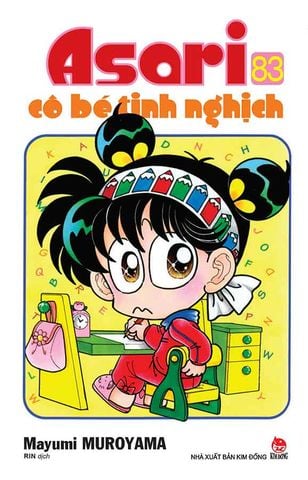 Asari - Cô Bé Tinh Nghịch - Tập 83