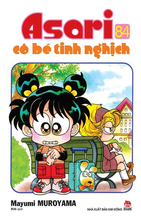 Asari - Cô Bé Tinh Nghịch - Tập 84