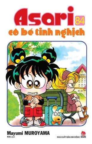 Asari - Cô Bé Tinh Nghịch - Tập 84