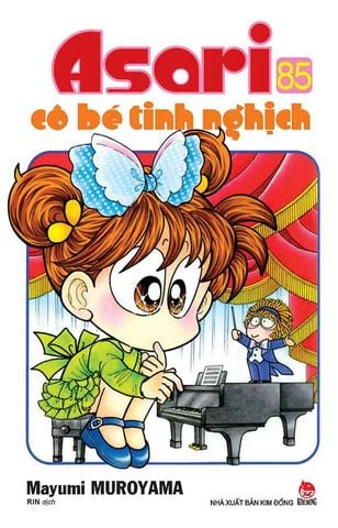 Asari - Cô Bé Tinh Nghịch - Tập 85