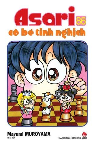 Asari - Cô Bé Tinh Nghịch - Tập 86