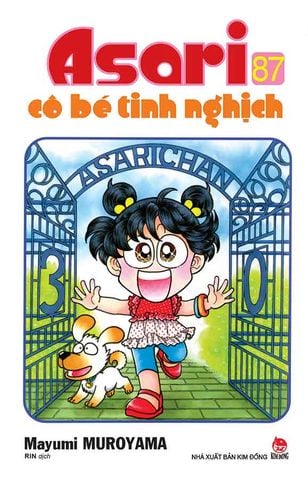 Asari - Cô Bé Tinh Nghịch - Tập 87