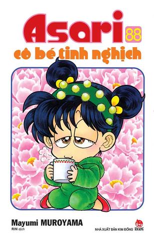 Asari - Cô Bé Tinh Nghịch - Tập 88