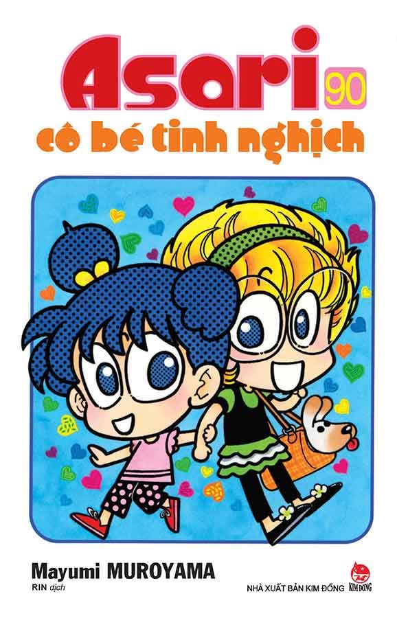 Asari - Cô Bé Tinh Nghịch - Tập 90