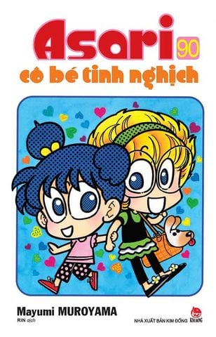 Asari - Cô Bé Tinh Nghịch - Tập 90