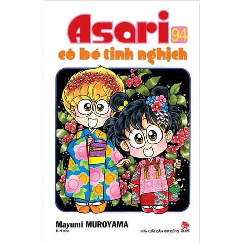 Asari - Cô Bé Tinh Nghịch - Tập 94