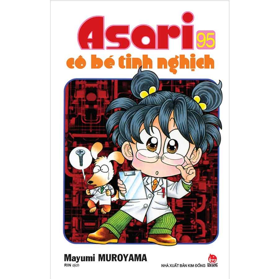 Asari - Cô Bé Tinh Nghịch - Tập 95