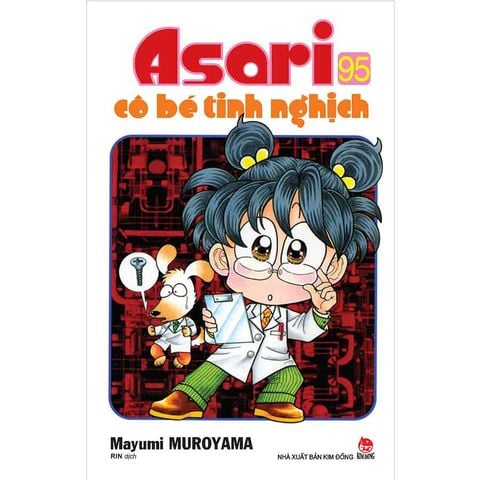 Asari - Cô Bé Tinh Nghịch - Tập 95