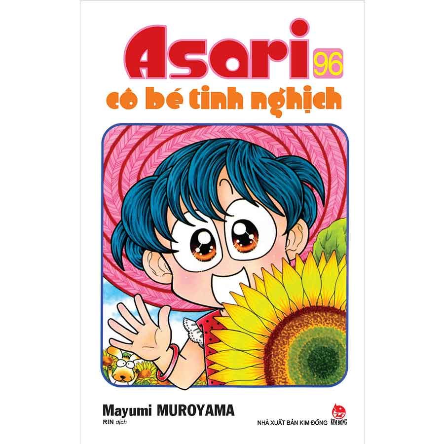 Asari - Cô Bé Tinh Nghịch - Tập 96