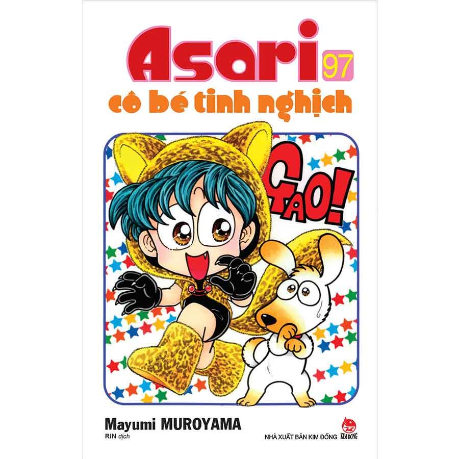 Asari - Cô Bé Tinh Nghịch - Tập 97