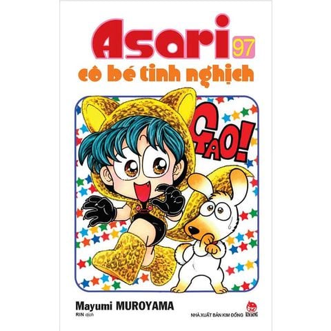 Asari - Cô Bé Tinh Nghịch - Tập 97