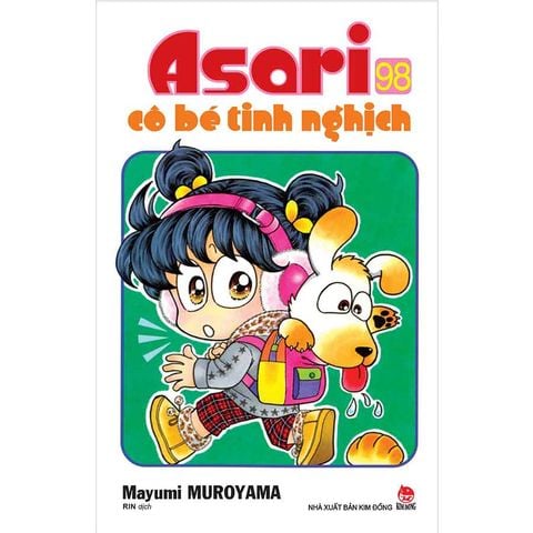 Asari - Cô Bé Tinh Nghịch - Tập 98