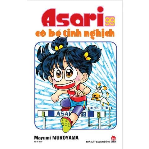 Asari - Cô Bé Tinh Nghịch - Tập 99