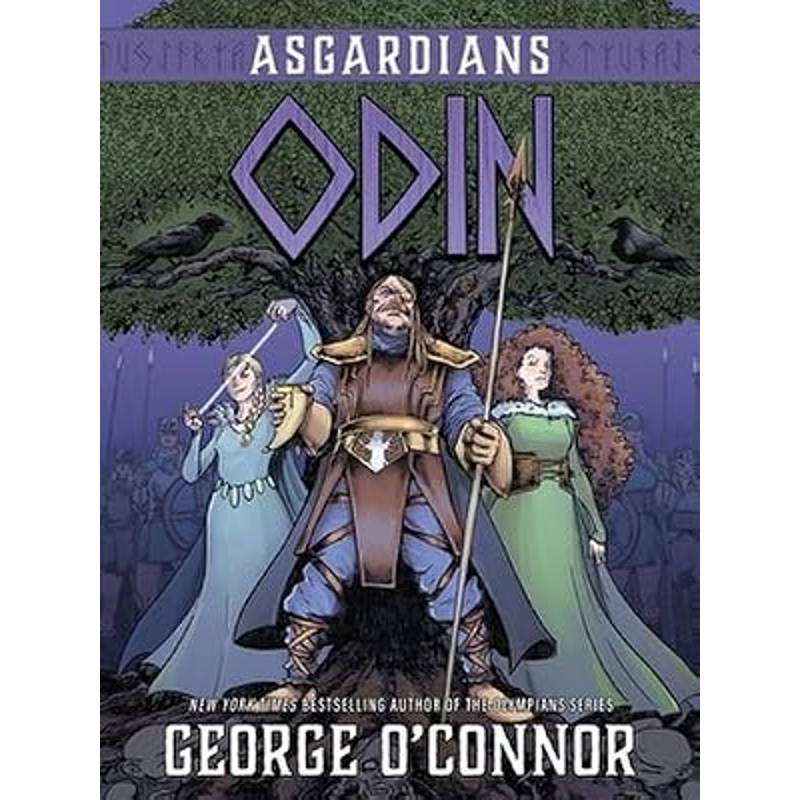 Asgardians: Odin_ Mus 0425