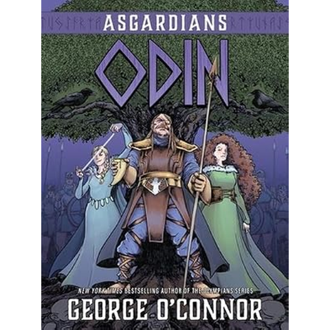Asgardians: Odin_ Mus 0425