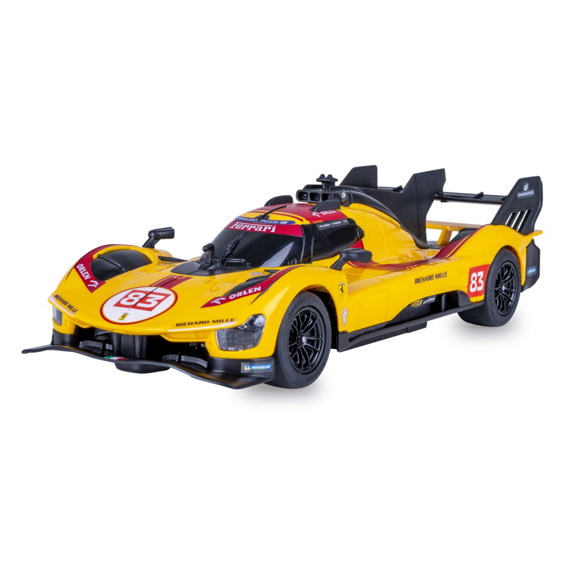 Rastar Xe Điều Khiển 1:24 Ferrari 499p Vàng R10370/Yel
